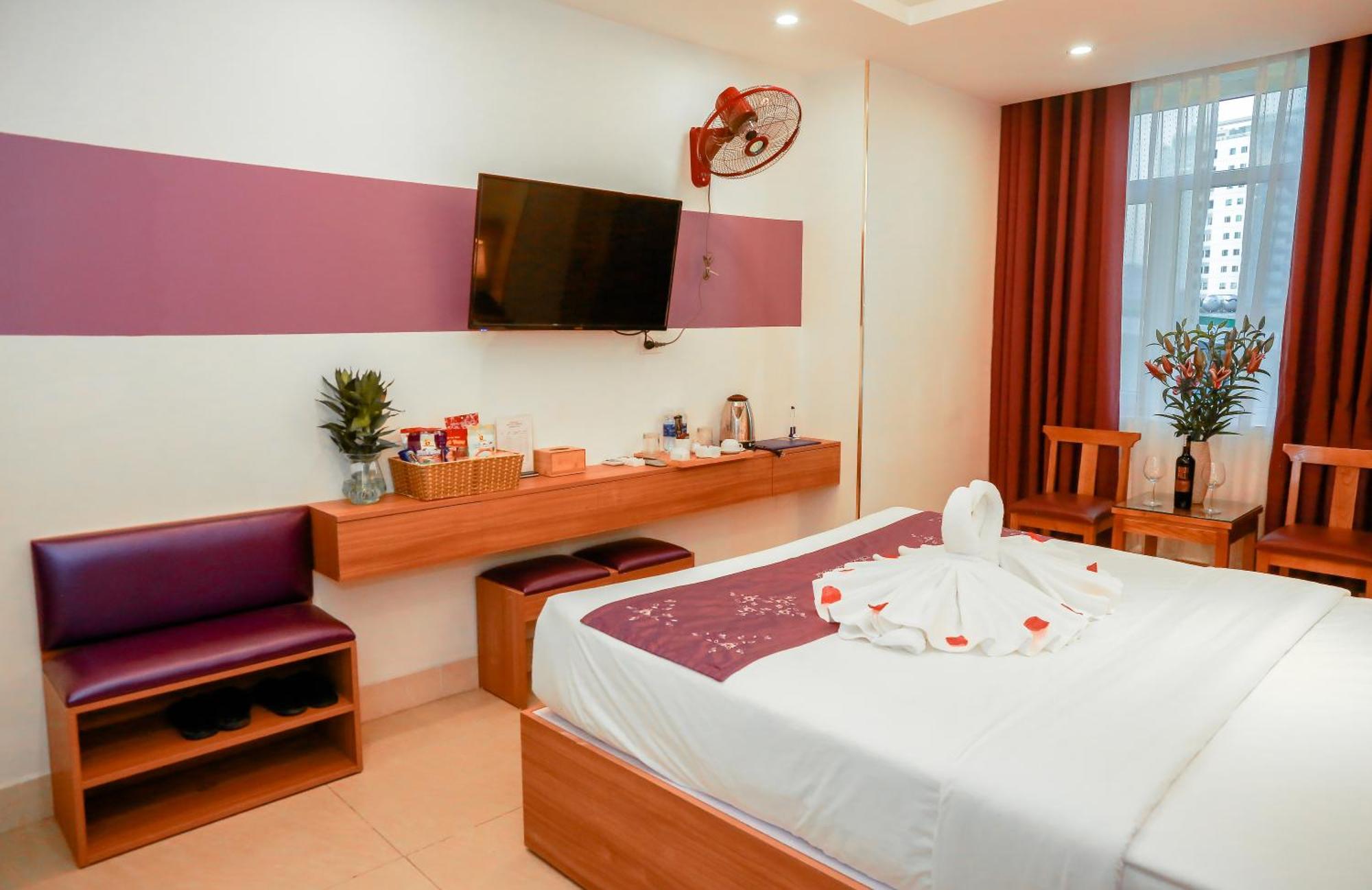 Aloha Hotel Hanoi Bagian luar foto