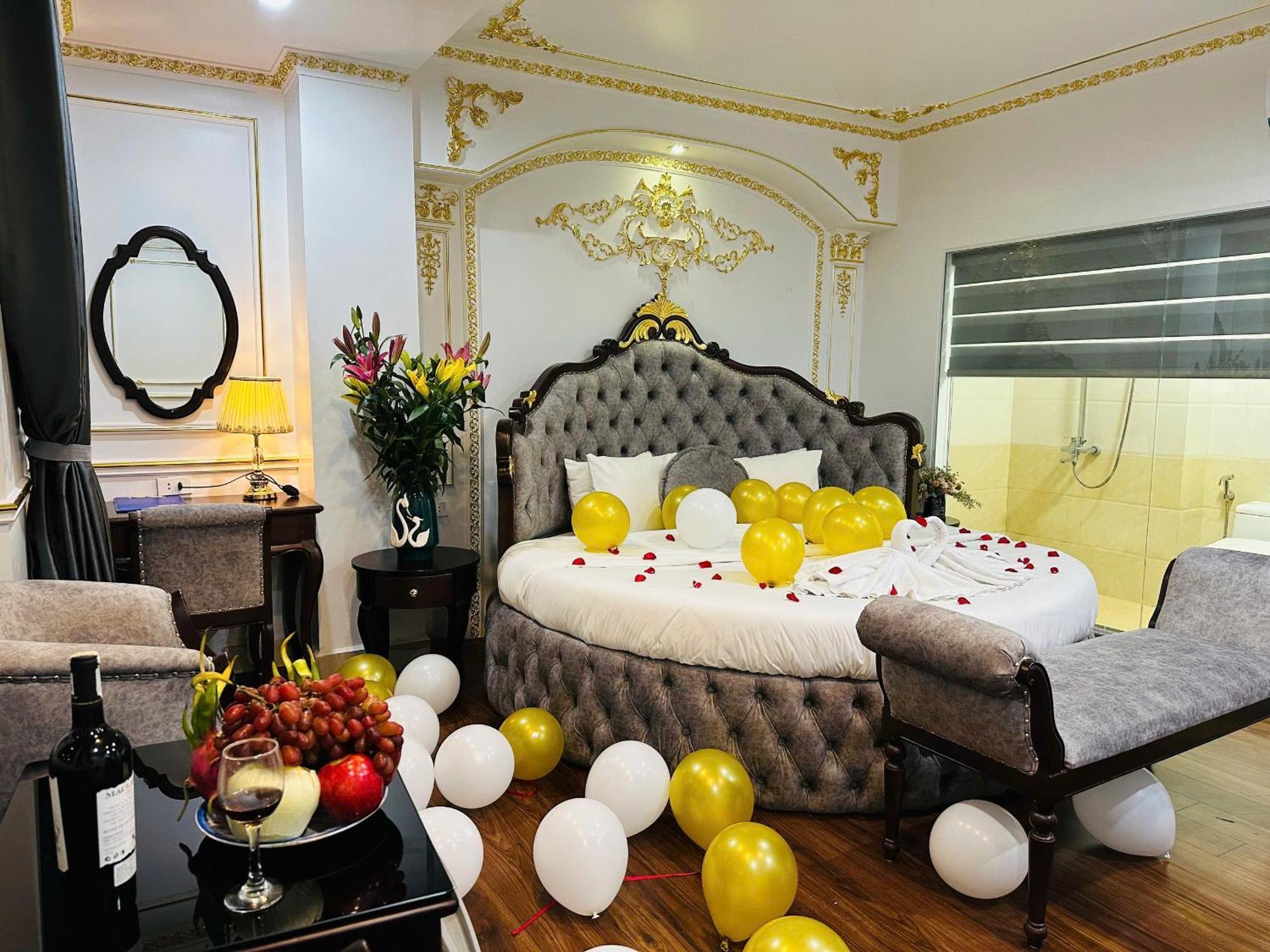 Aloha Hotel Hanoi Bagian luar foto