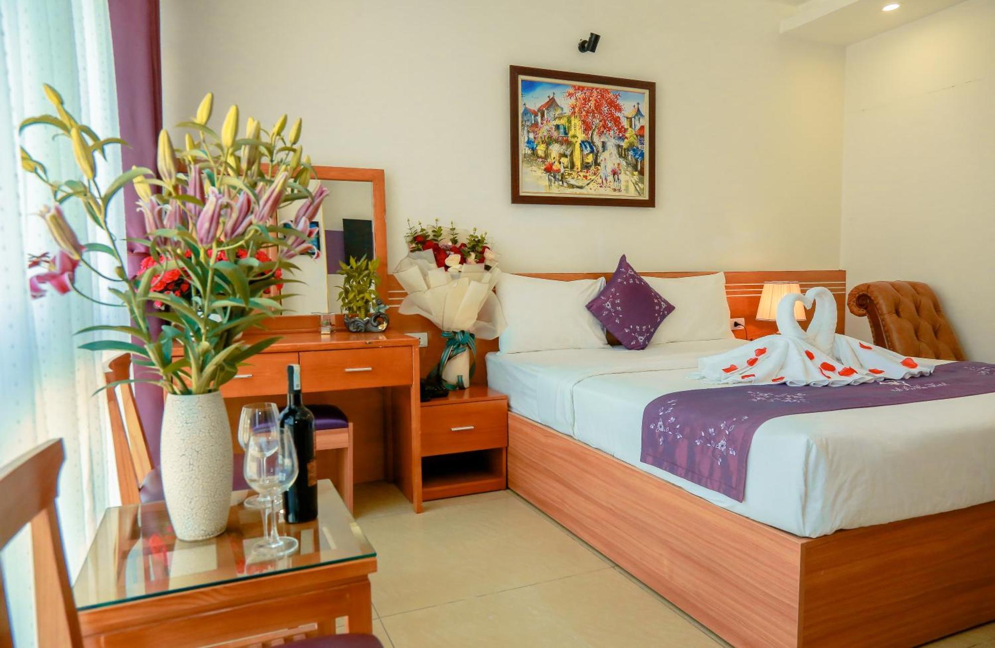 Aloha Hotel Hanoi Bagian luar foto